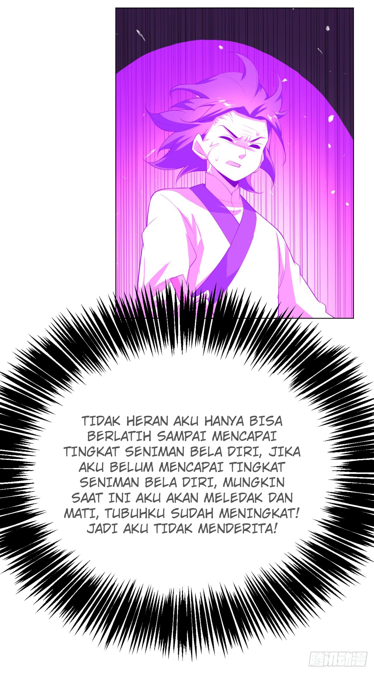Martial Inverse Chapter 27 Gambar 39
